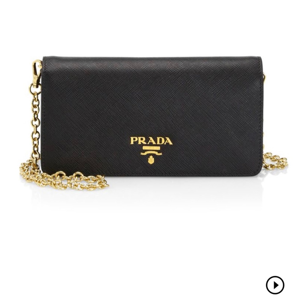 Prada purse